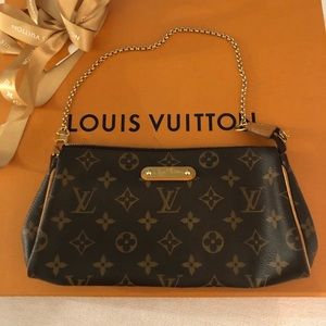 Louis Vuitton clutch bag